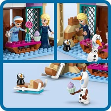 LEGO 43265 Disney Eiskönigin