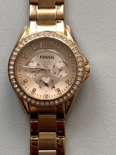 Fossil riley es2811 damen - riley,