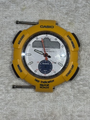 Casio gpz 100i nos - nos,