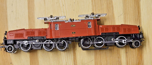 Gebrauchte roco lok - gebrauchte, #63523