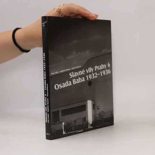 Slavné vily prahy - 6, osada