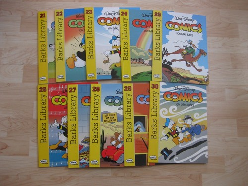 Carl barks library band 21 - carl,