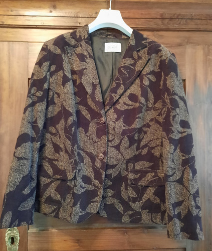 Blazer delmod damen 44 - delmod, gr.