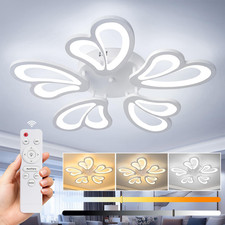 Design LED Deckenleuchte