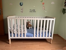 Babybett von Paidi Modellreihe