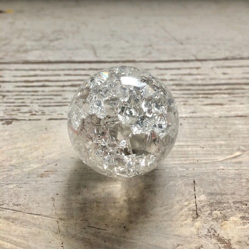 Kristallglaskugel glaskugel - kristallglaskugel,