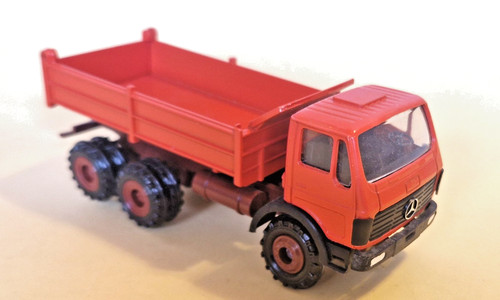 Conrad lkw 3040 mercedes - conrad,
