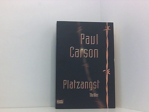 Platzangst allgemeine reihe - platzangst, (allgemeine