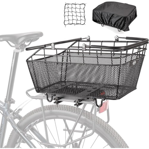 Fahrradkorb gepäcknetz - fahrradkorb,