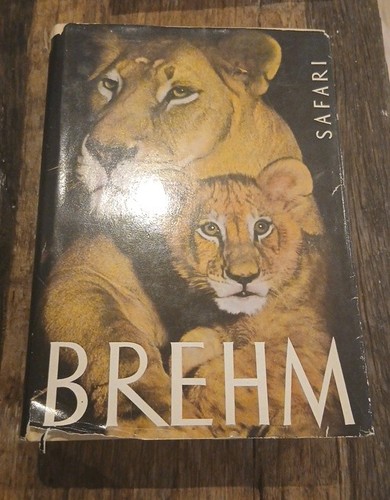 Brehms tierleben gosse - brehms,