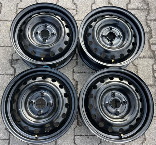 Stahlfelgen hyundai i20 - stahlfelgen, 15"