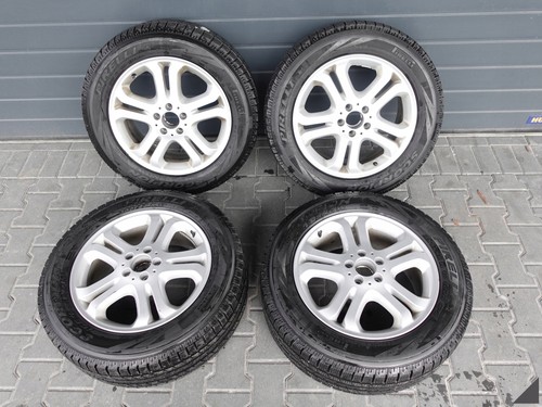 Mercedes w164 8jx18 et60 - ml,