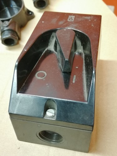 Ddr motorschutzschalter - ddr,