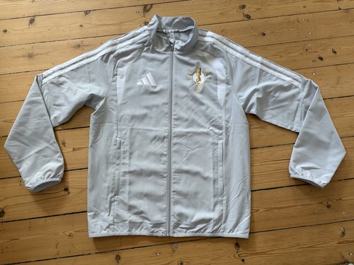 Graue adidas jacke dfb pokal - graue,