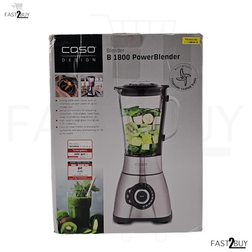 Caso design 1800 - caso,