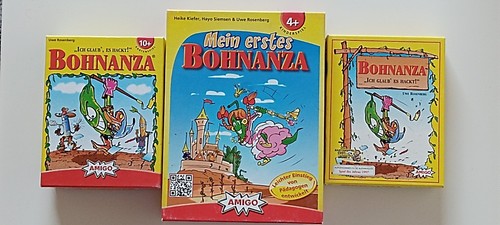 Bohnanza mein erstes ich - bohnanza, erstes,