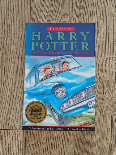 Harry potter and - potter, the