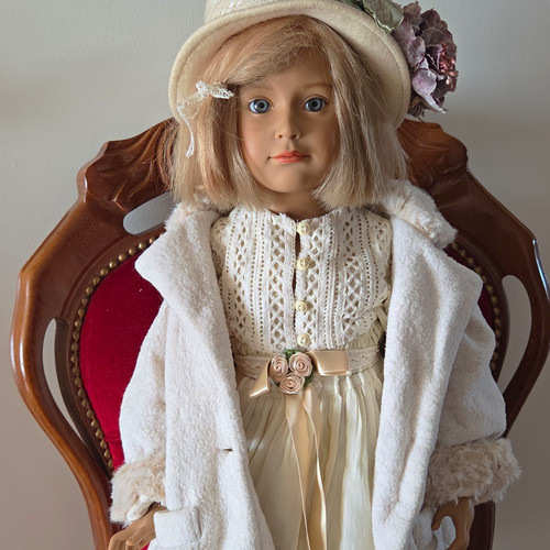 Sigikid künstlerpuppe von - sigikid,