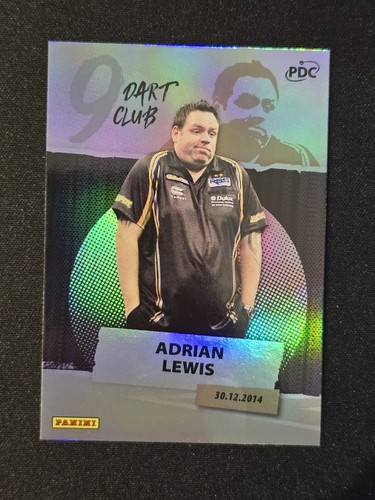 Panini pdc world championship - panini,