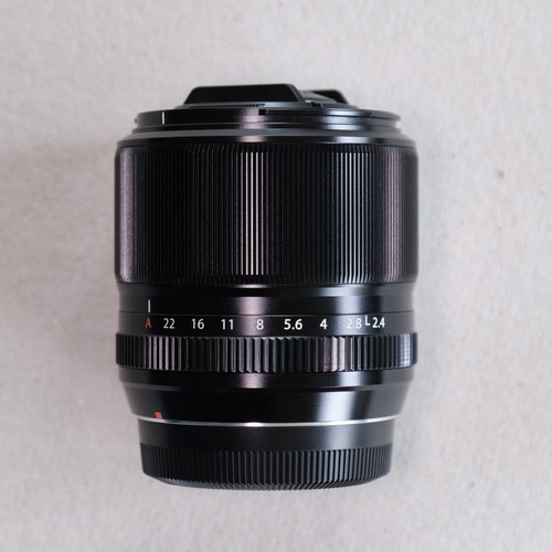 Fujinon 60mm r macro - xf,