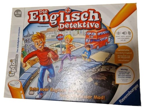 Ravensburger tiptoi die - tiptoi,