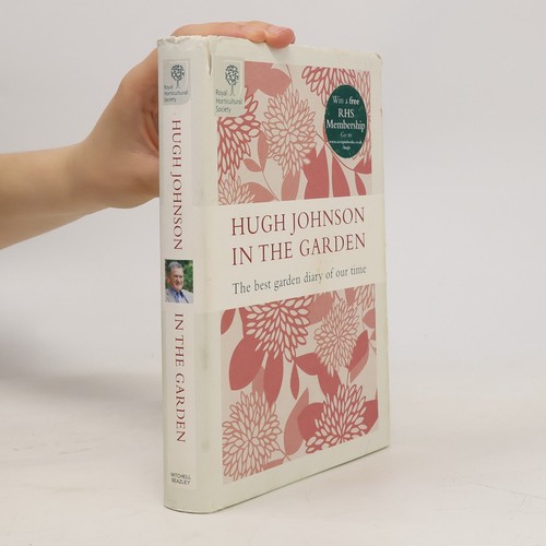 Hugh johnson the garden - in,