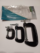 Technocraft Schraubzwinge 3er