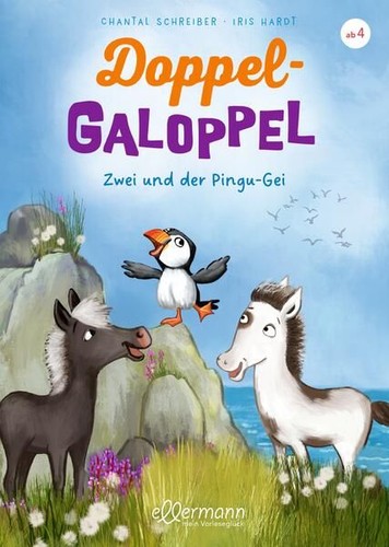 Doppel galoppel zwei und - zwei,