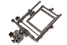 Plaubel Profia Z 4x5 Feintrieb Standarte 9x12