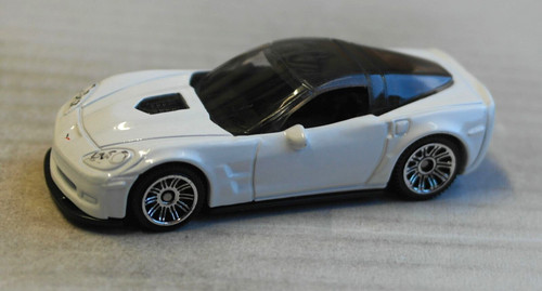 Matchbox 2008 chevy chevrolet - matchbox,