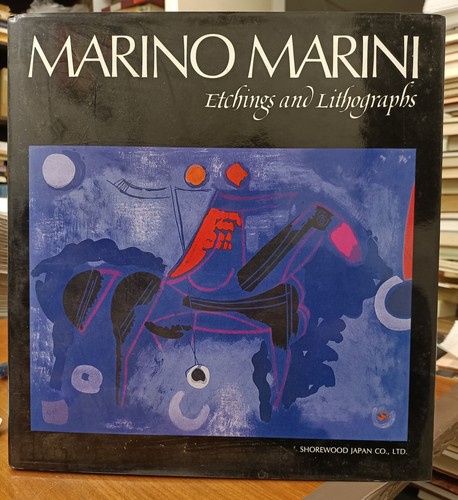 Marino marini - aa.vv..,