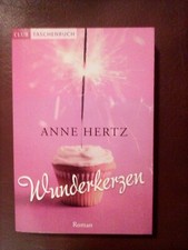 Wunderkerzen Anne Hertz Roman