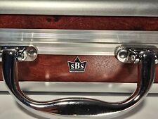 SBS Messerset + Koffer