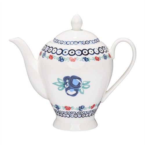 Porzellan kaffeekanne teekanne - porzellan,