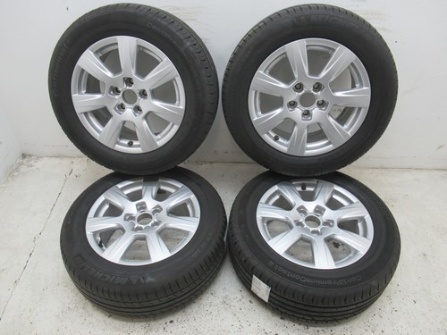 Audi 15 4x alufelgen - 8k, 08-15