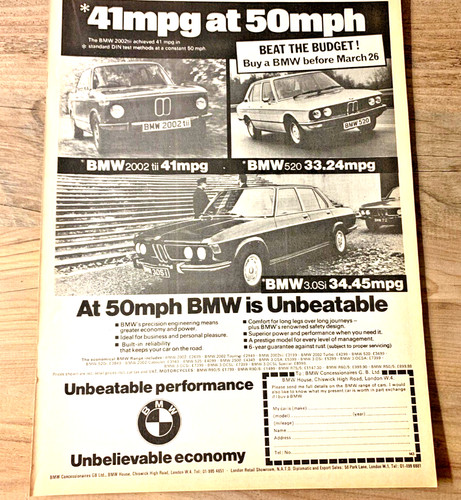 Bmw 2002 tii e12 - bmw, tii,