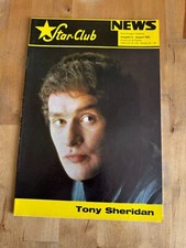 Star-Club News Hamburg – Heft 8/1965 – sehr gut erhalten (fast wie neu)