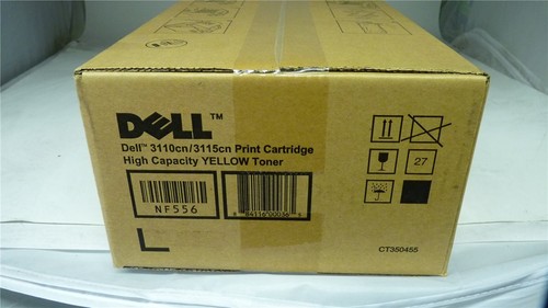 Original dell toner nf556 - dell,