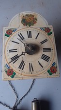 Schwarzwälder schilderuhr - schwarzwälder,