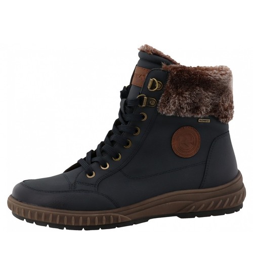 Romika stiefel blau - romika,