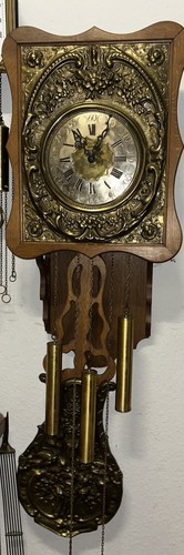 Antike comtiose wanduhr - antike,