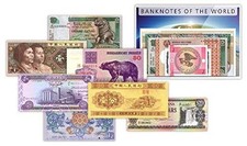| Sammlung von 50 echten