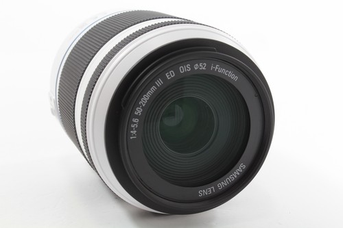 Samsung 200mm 5 6 - nx, ed