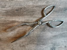 Gebäckzange 100er Silber