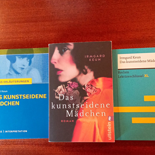 Irmgard keun das kunstseidene - keun,