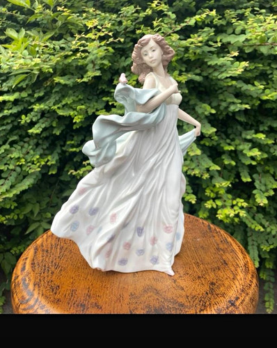 Lladró porzellan figur - lladró,
