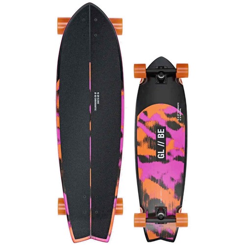 Globe longboard chromantic - longboard, 33"