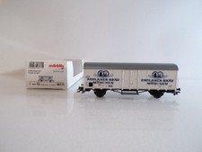 Märklin H0 48171 Kühlwagen Paulaner Bräu München der DB in OVP BH1557