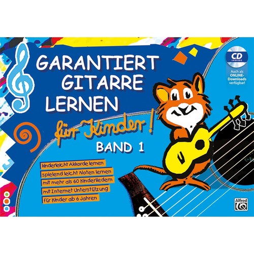 Garantiert gitarre lernen für - garantiert,