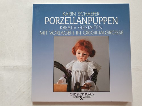 Porzellanpuppen kreativ